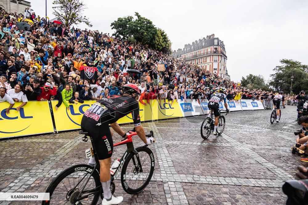 112th Tour de France 2025