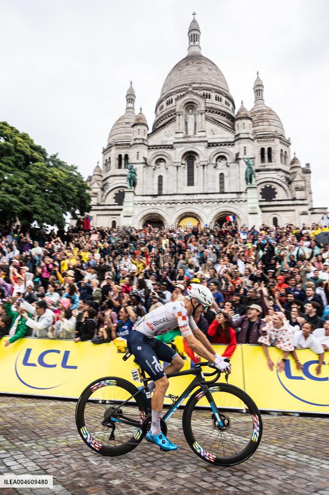 112th Tour de France 2025