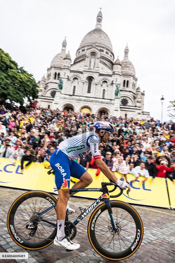 112th Tour de France 2025