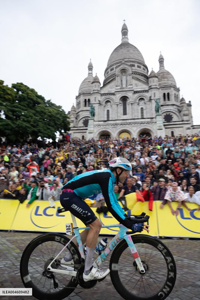 112th Tour de France 2025