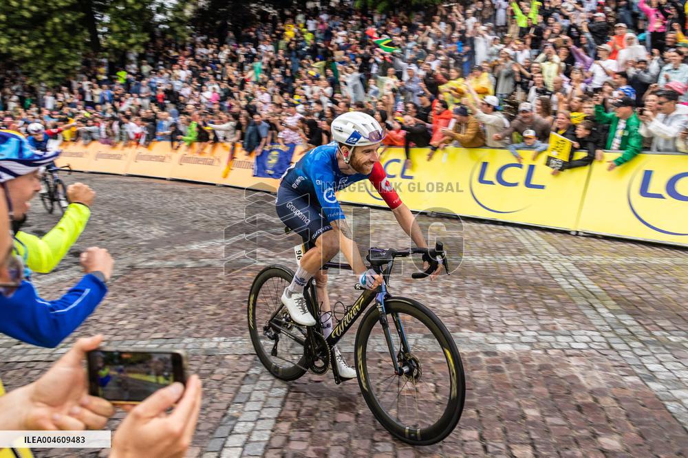 112th Tour de France 2025