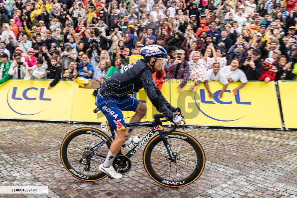 112th Tour de France 2025