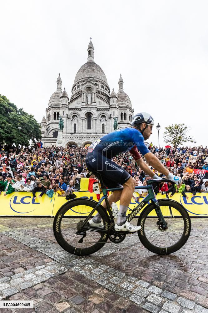 112th Tour de France 2025