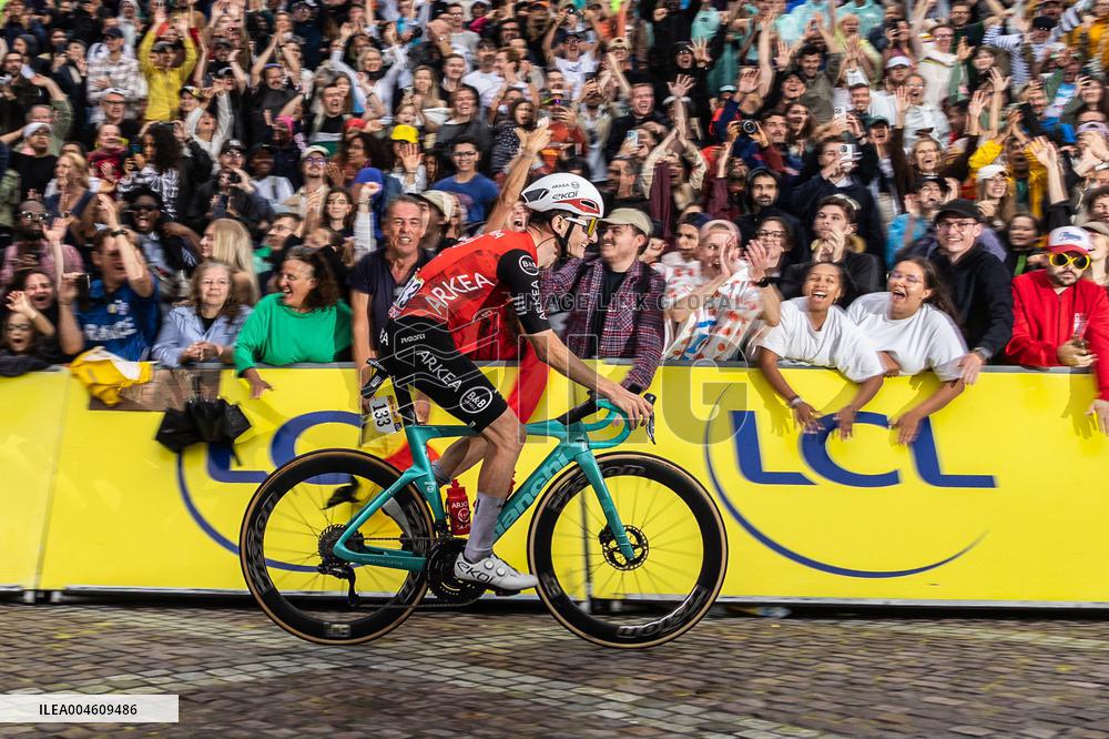 112th Tour de France 2025