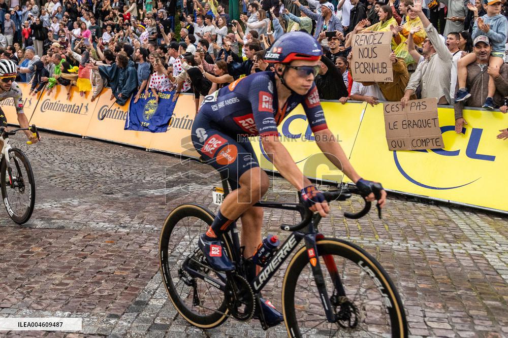 112th Tour de France 2025