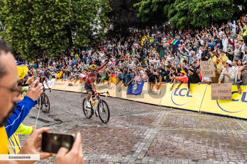 112th Tour de France 2025