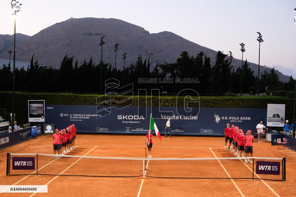 TENNIS - Internazionali di Tennis - 36° Palermo Ladies Open