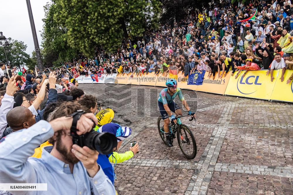 112th Tour de France 2025