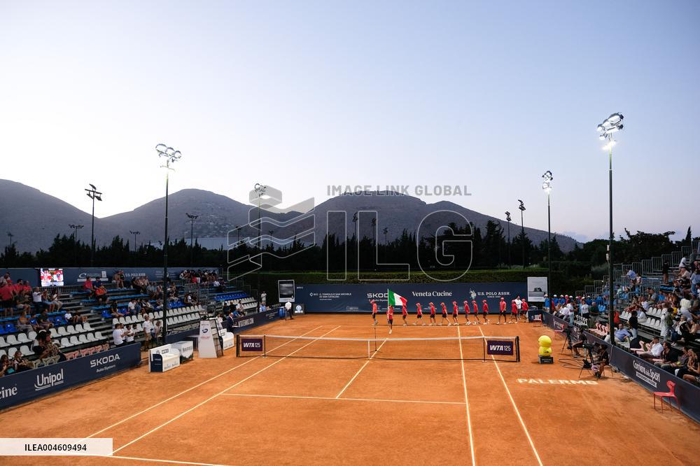 TENNIS - Internazionali di Tennis - 36° Palermo Ladies Open