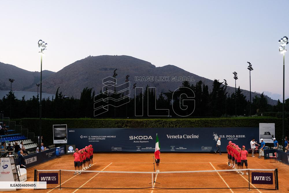 TENNIS - Internazionali di Tennis - 36° Palermo Ladies Open