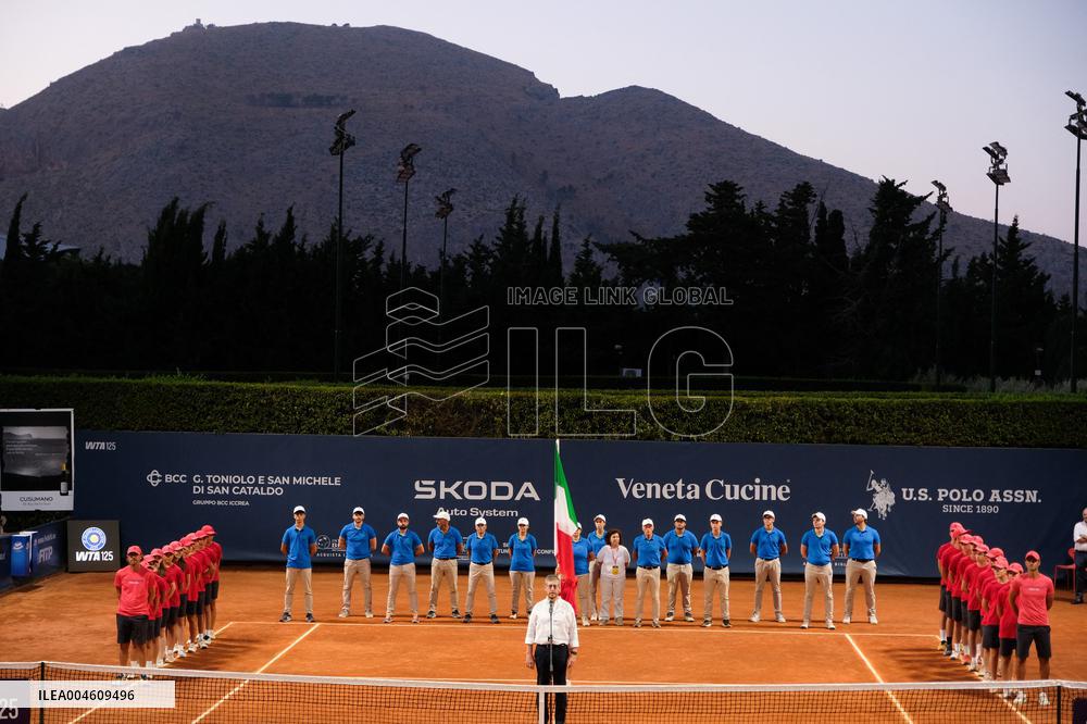 TENNIS - Internazionali di Tennis - 36° Palermo Ladies Open
