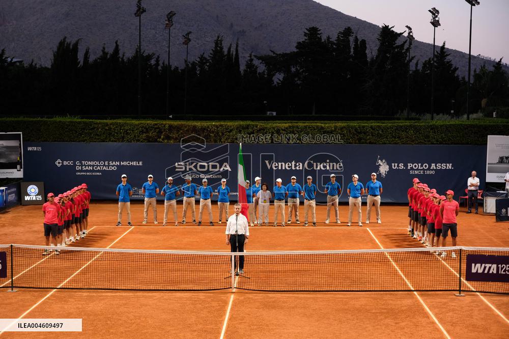TENNIS - Internazionali di Tennis - 36° Palermo Ladies Open