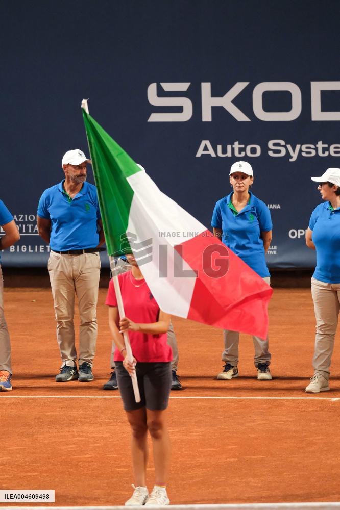 TENNIS - Internazionali di Tennis - 36° Palermo Ladies Open