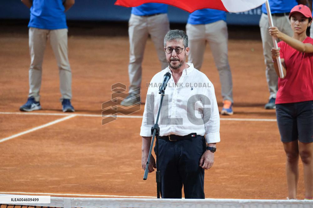 TENNIS - Internazionali di Tennis - 36° Palermo Ladies Open