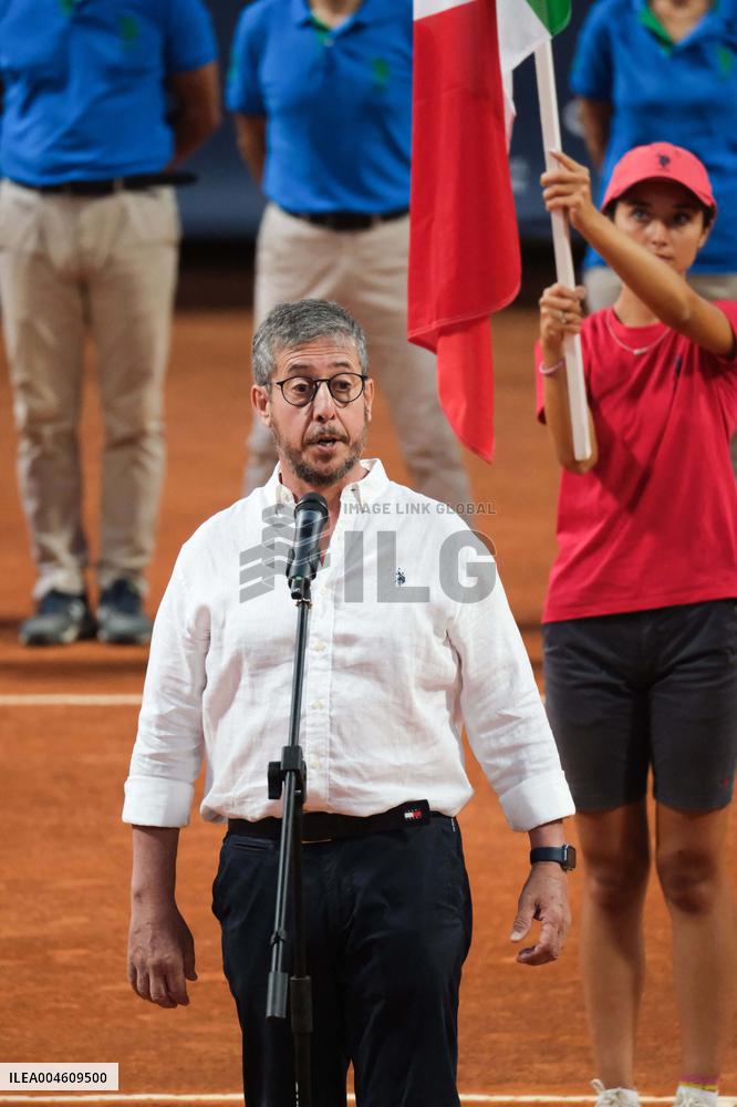 TENNIS - Internazionali di Tennis - 36° Palermo Ladies Open