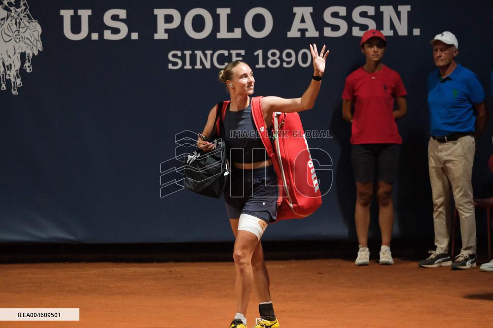 TENNIS - Internazionali di Tennis - 36° Palermo Ladies Open
