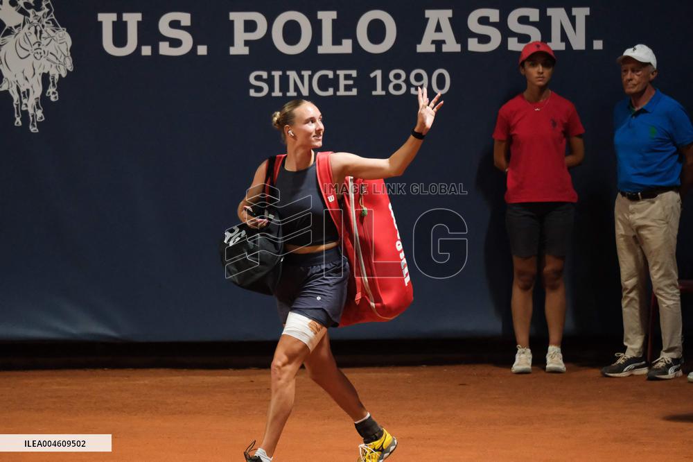 TENNIS - Internazionali di Tennis - 36° Palermo Ladies Open