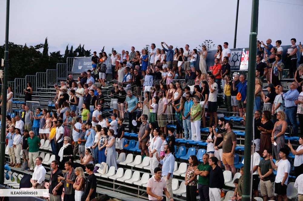 TENNIS - Internazionali di Tennis - 36° Palermo Ladies Open