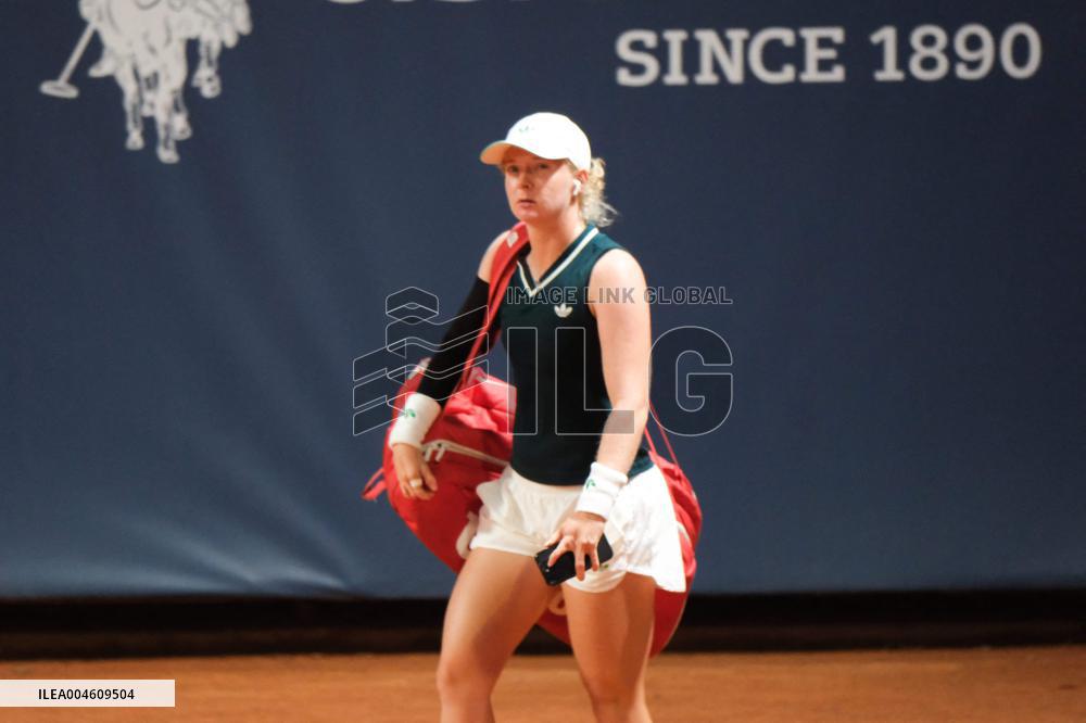 TENNIS - Internazionali di Tennis - 36° Palermo Ladies Open