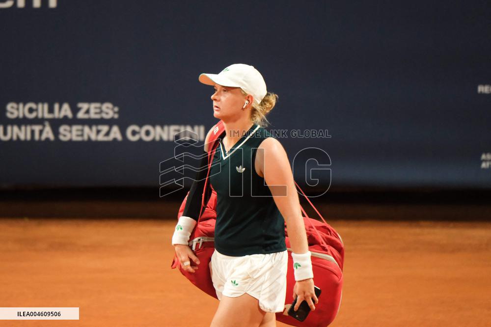 TENNIS - Internazionali di Tennis - 36° Palermo Ladies Open