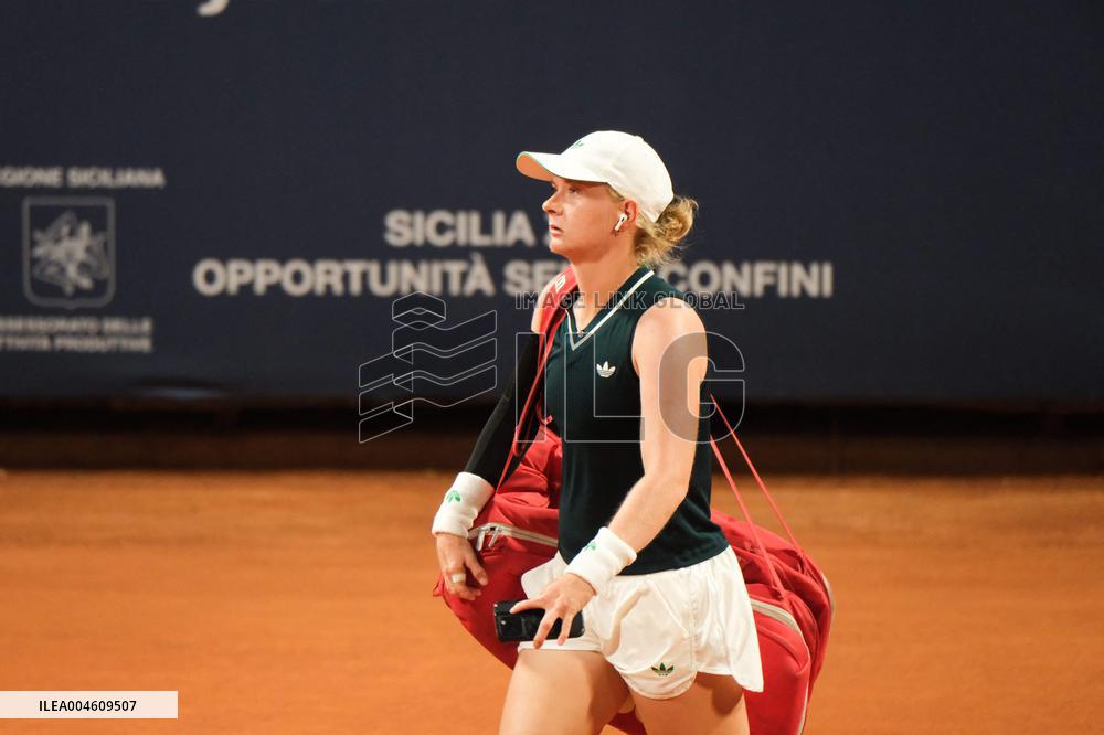 TENNIS - Internazionali di Tennis - 36° Palermo Ladies Open