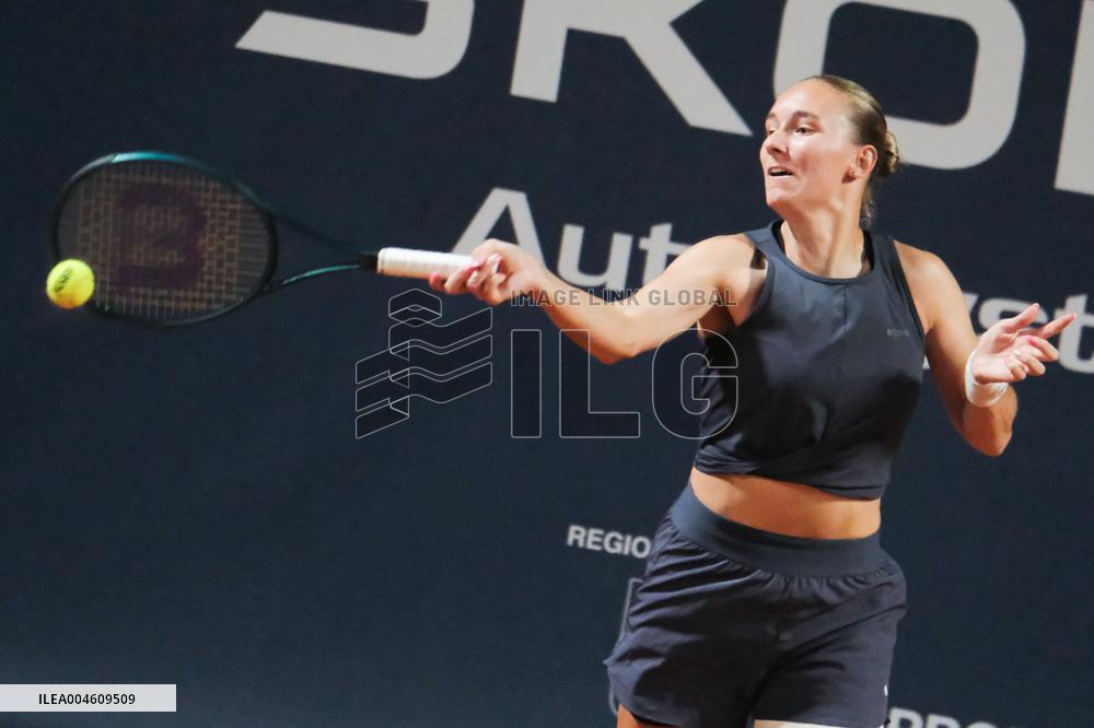 TENNIS - Internazionali di Tennis - 36° Palermo Ladies Open