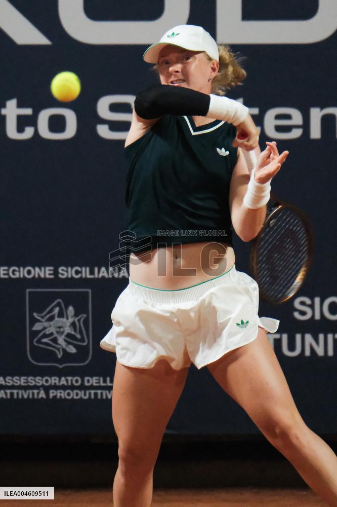 TENNIS - Internazionali di Tennis - 36° Palermo Ladies Open