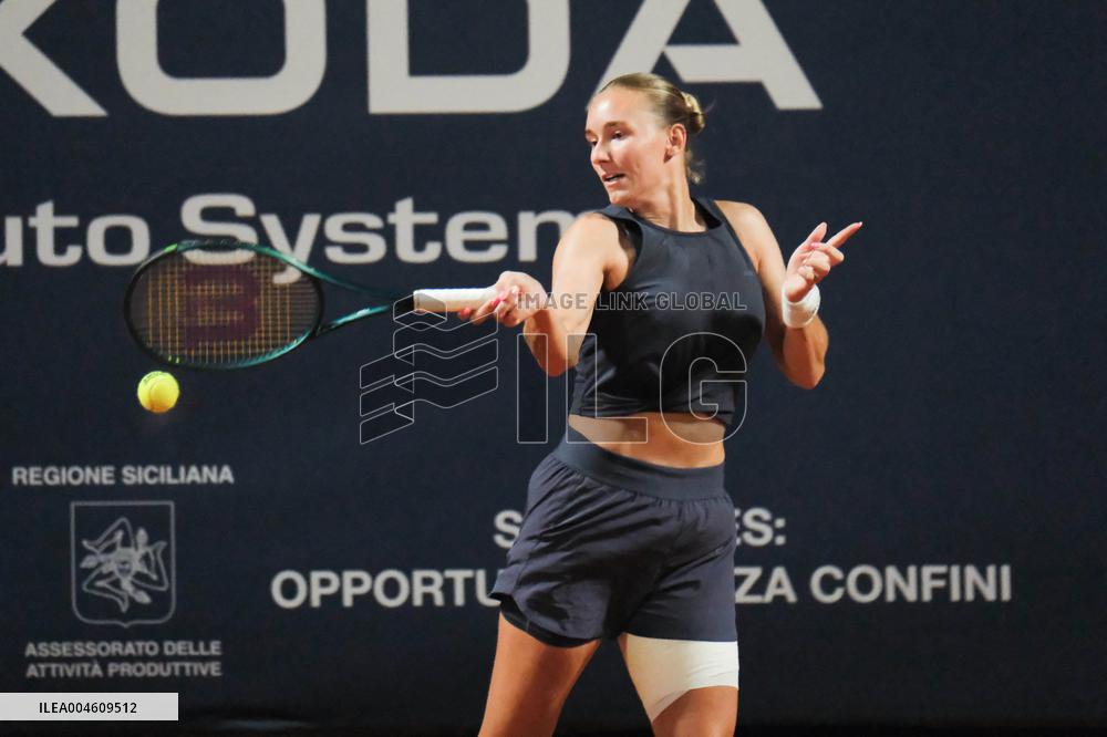 TENNIS - Internazionali di Tennis - 36° Palermo Ladies Open