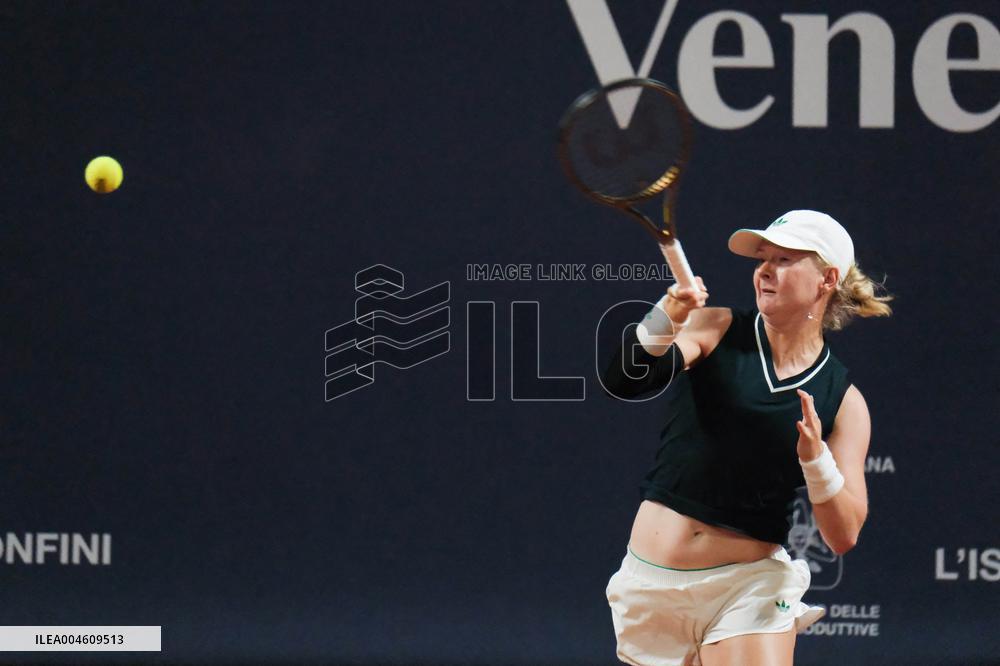 TENNIS - Internazionali di Tennis - 36° Palermo Ladies Open