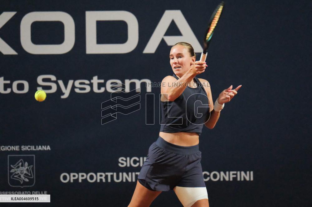 TENNIS - Internazionali di Tennis - 36° Palermo Ladies Open