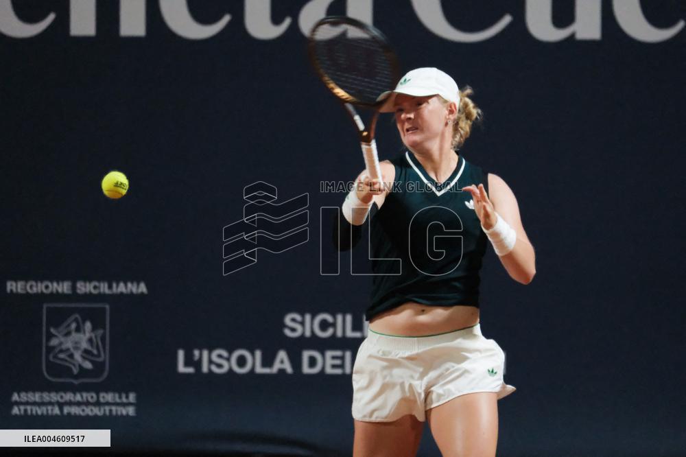 TENNIS - Internazionali di Tennis - 36° Palermo Ladies Open