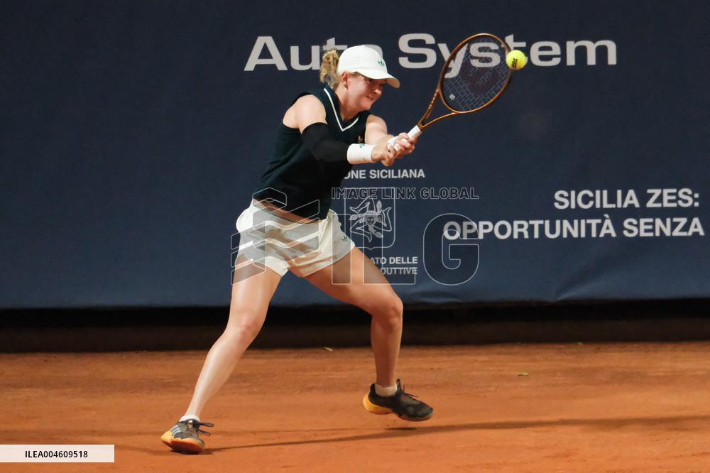 TENNIS - Internazionali di Tennis - 36° Palermo Ladies Open