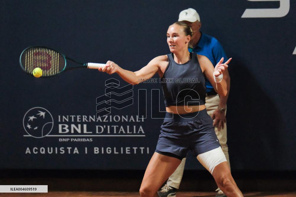 TENNIS - Internazionali di Tennis - 36° Palermo Ladies Open