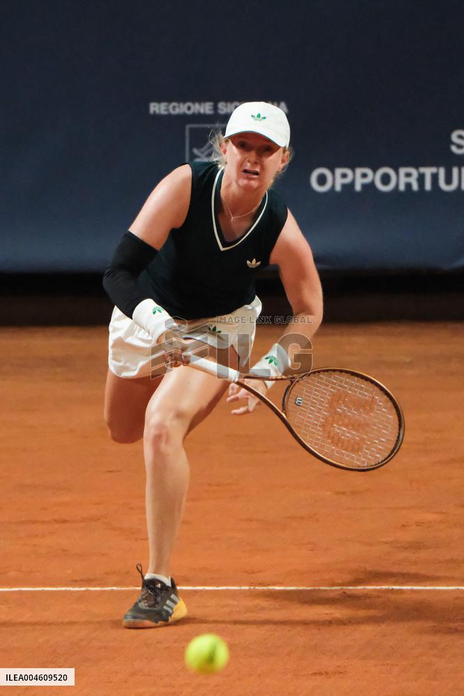 TENNIS - Internazionali di Tennis - 36° Palermo Ladies Open