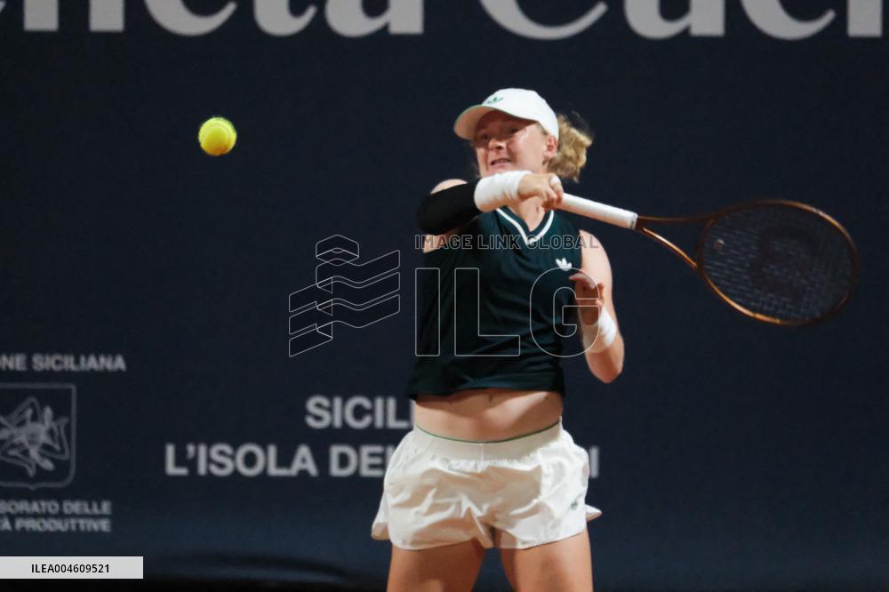 TENNIS - Internazionali di Tennis - 36° Palermo Ladies Open