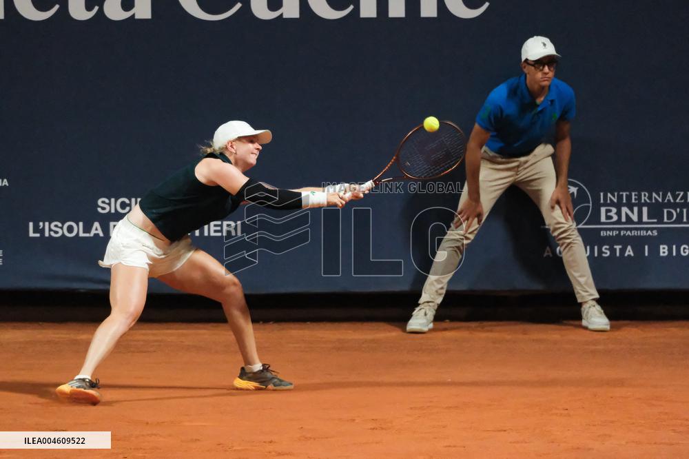 TENNIS - Internazionali di Tennis - 36° Palermo Ladies Open
