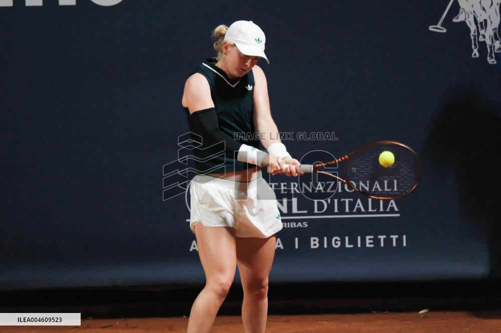 TENNIS - Internazionali di Tennis - 36° Palermo Ladies Open