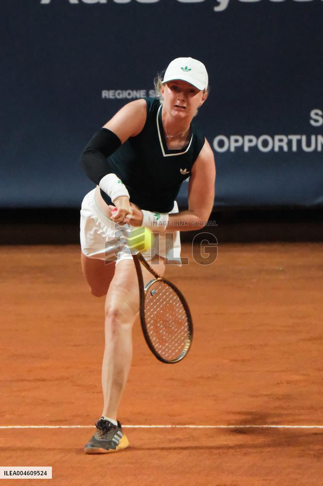 TENNIS - Internazionali di Tennis - 36° Palermo Ladies Open