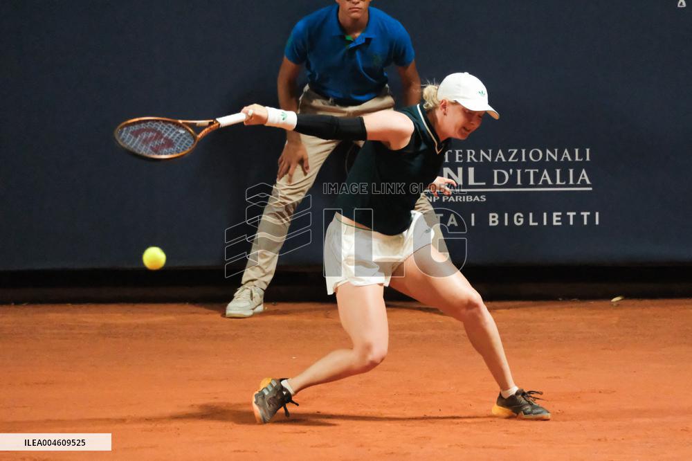 TENNIS - Internazionali di Tennis - 36° Palermo Ladies Open