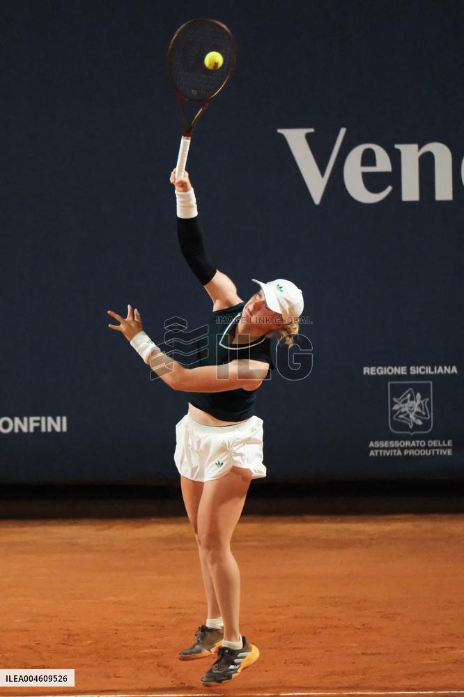 TENNIS - Internazionali di Tennis - 36° Palermo Ladies Open