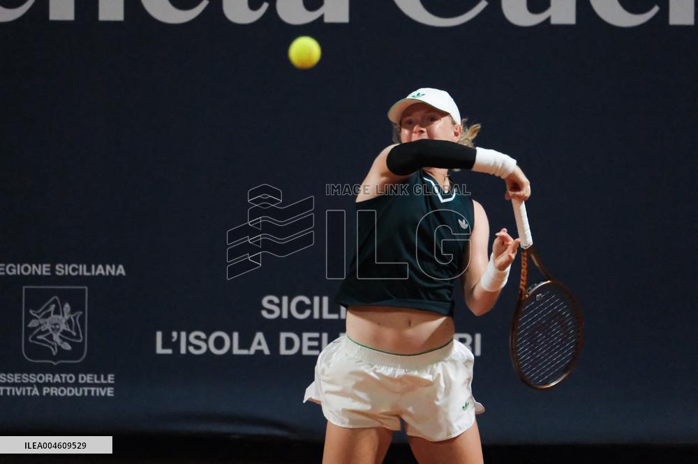TENNIS - Internazionali di Tennis - 36° Palermo Ladies Open