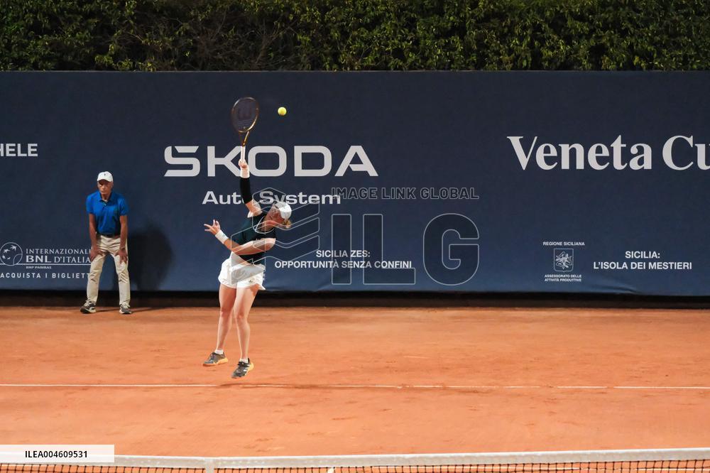 TENNIS - Internazionali di Tennis - 36° Palermo Ladies Open
