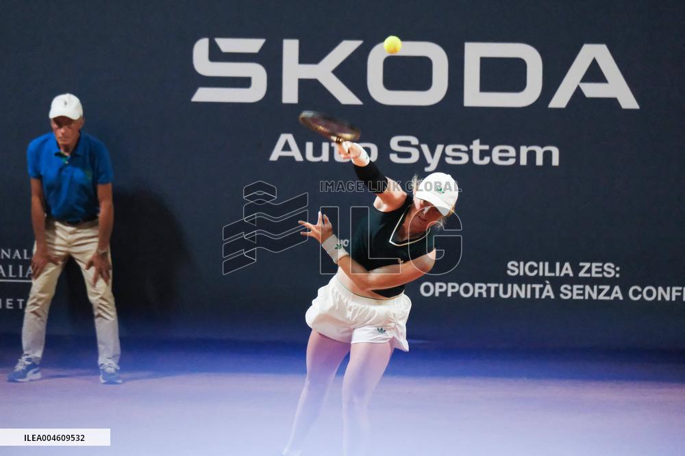 TENNIS - Internazionali di Tennis - 36° Palermo Ladies Open