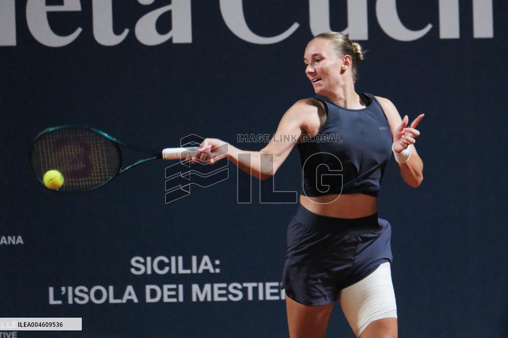 TENNIS - Internazionali di Tennis - 36° Palermo Ladies Open