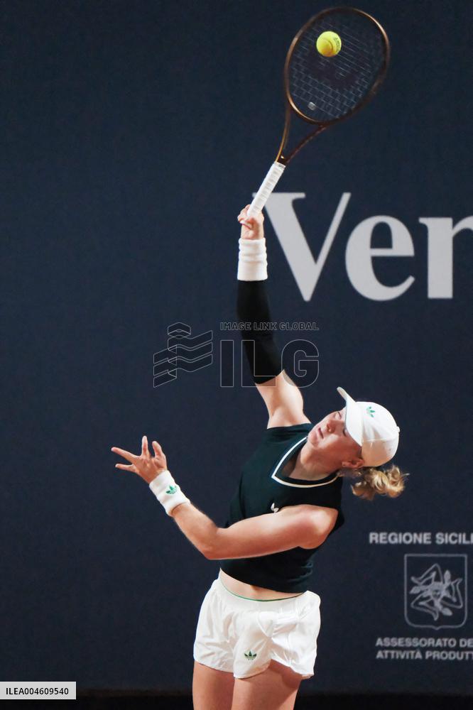 TENNIS - Internazionali di Tennis - 36° Palermo Ladies Open