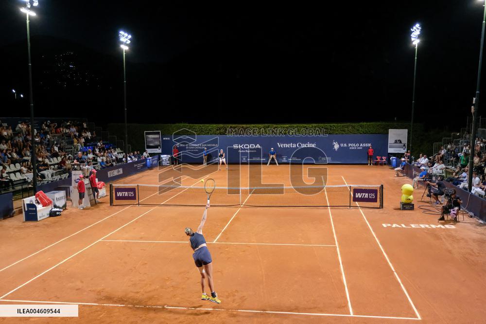 TENNIS - Internazionali di Tennis - 36° Palermo Ladies Open