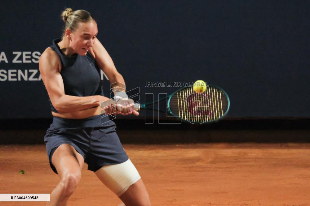 TENNIS - Internazionali di Tennis - 36° Palermo Ladies Open
