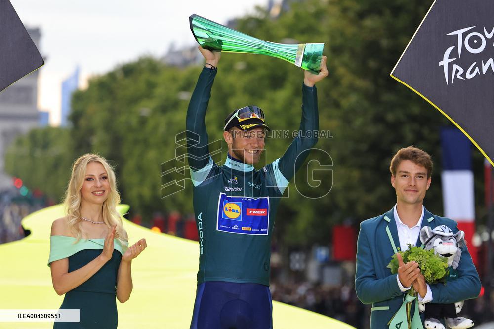 CICLISMO - Tour De France - Tour de France 2025 - Stage 21