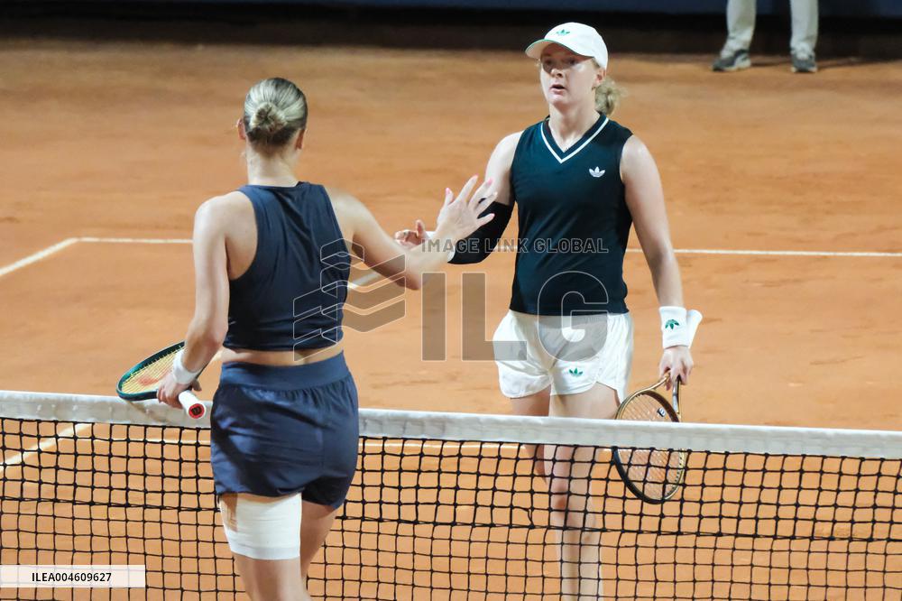 TENNIS - Internazionali di Tennis - 36° Palermo Ladies Open