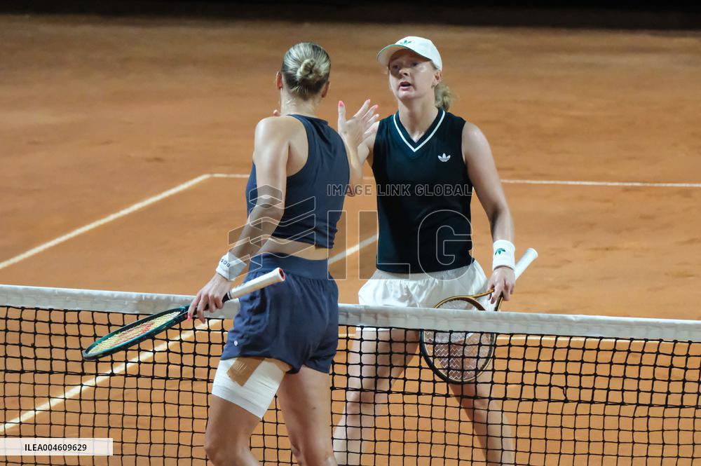 TENNIS - Internazionali di Tennis - 36° Palermo Ladies Open